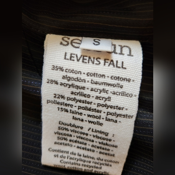 Sessun Jacket - Picture 3 of 10